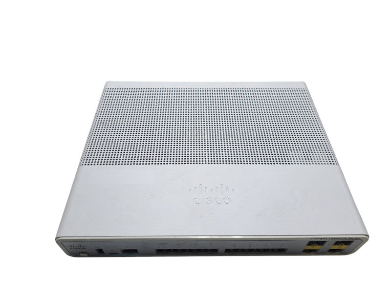 Cisco WS-C3560CG-8TC-S V02 | 8-Port Gigabit Managed Silent Switch | 2x SFP
