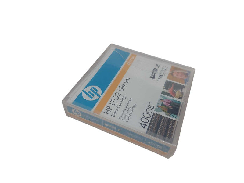 HP New LTO 2 Ultrium Data Cartridge 400Gb  =
