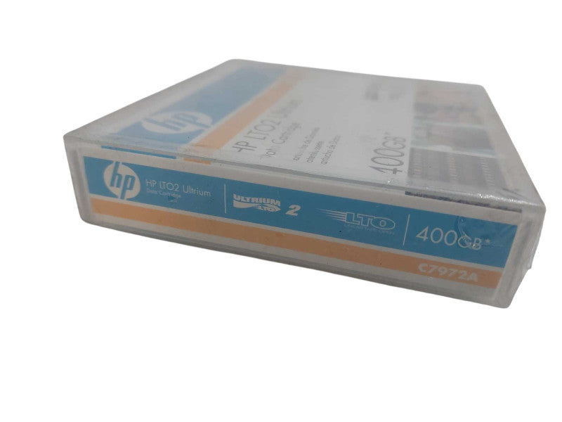HP New LTO 2 Ultrium Data Cartridge 400Gb  =