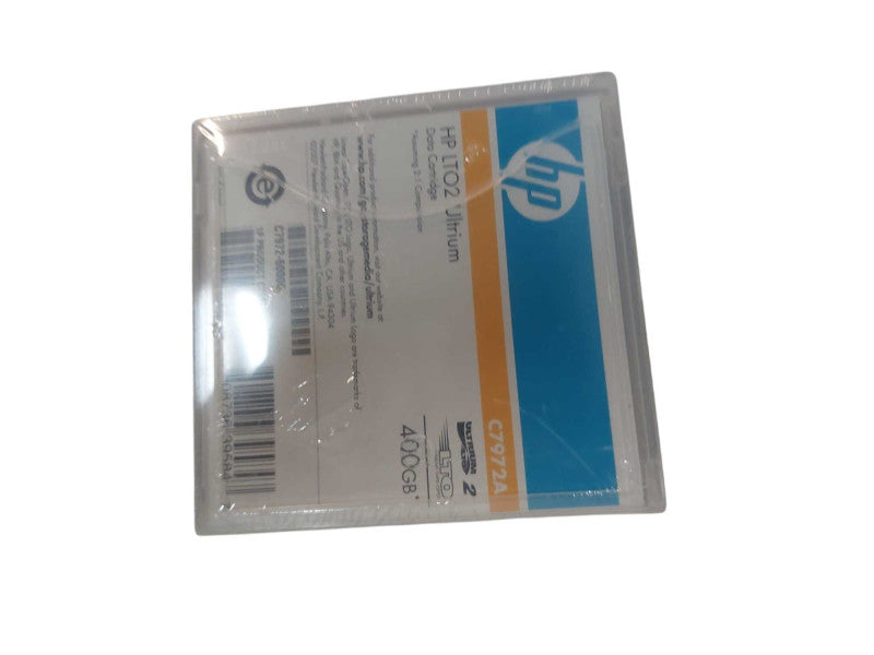 HP New LTO 2 Ultrium Data Cartridge 400Gb  =