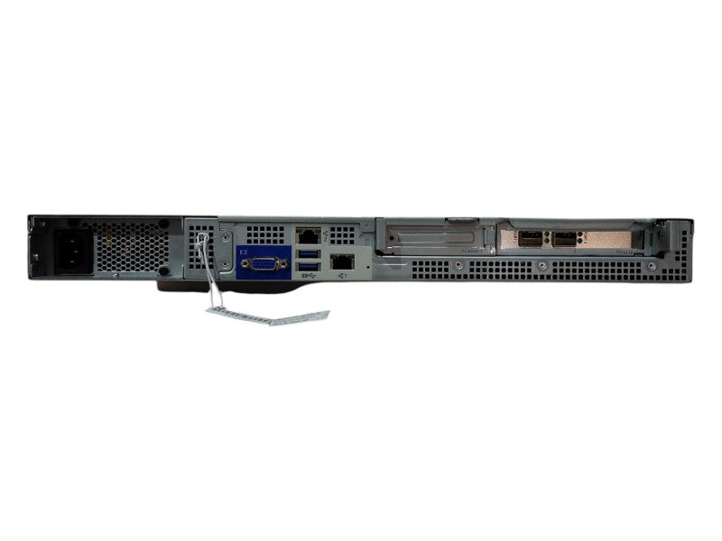 Lenovo System x3250 M6 1U 4x3.5", Xeon E3-1220v6 3.00GHz, 64GB RAM, 1xPSU