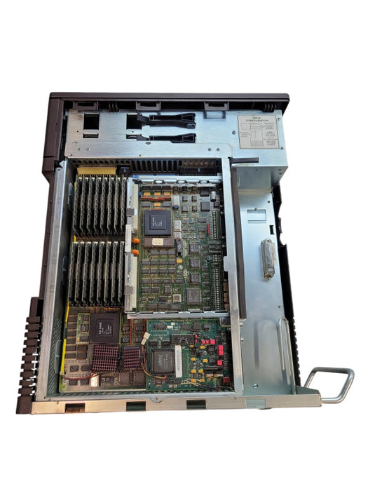 SiliconGraphics Personal Iris - 4D/25 | 32MB RAM | 125MB Super | NO HDD %