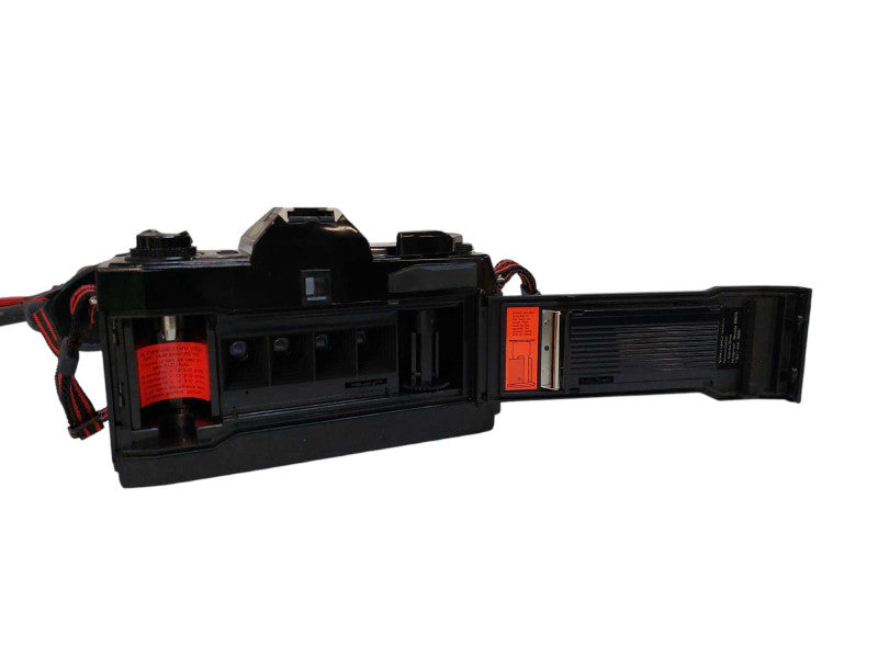 Nishika 30mm Quadra Lens System N8000 3-D Camera  =