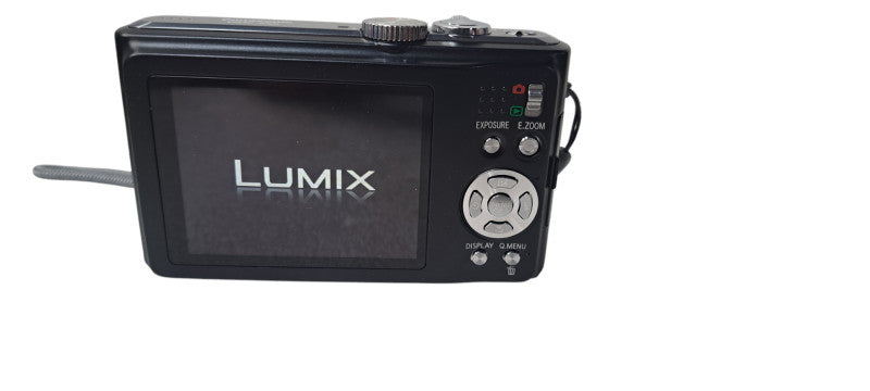 Panasonic Lumix DMC-ZS5 12.1MP 16x Zoom
