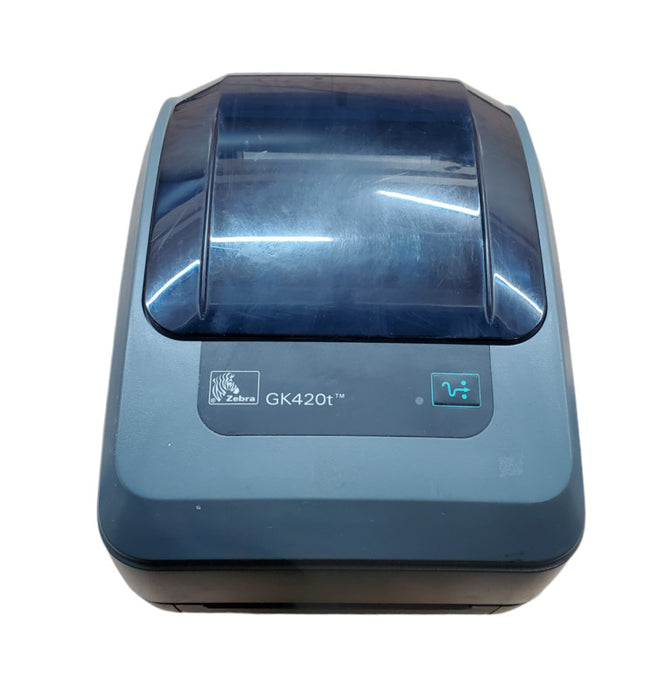 Zebra GK420t Thermal Printer | GK42-102210-000 | Printer Only