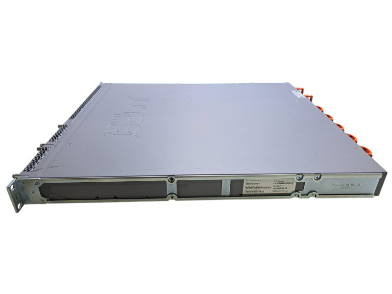 Juniper EX4600-40F-AFO Rev D | 24-Port 10G SFP+, 4-Port 40G QSFP+ | Dual AC