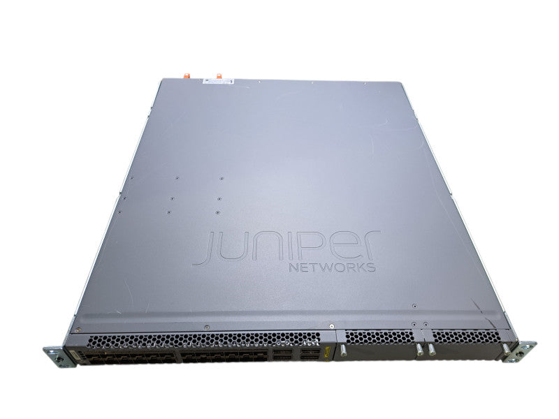 Juniper EX4600-40F-AFO Rev D | 24-Port 10G SFP+, 4-Port 40G QSFP+ | Dual AC