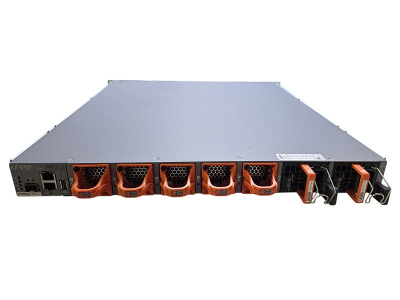 Juniper EX4600-40F-AFO Rev D | 24-Port 10G SFP+, 4-Port 40G QSFP+ | Dual AC