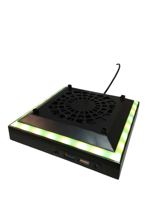 Laptop RGB Cooling Fan  =