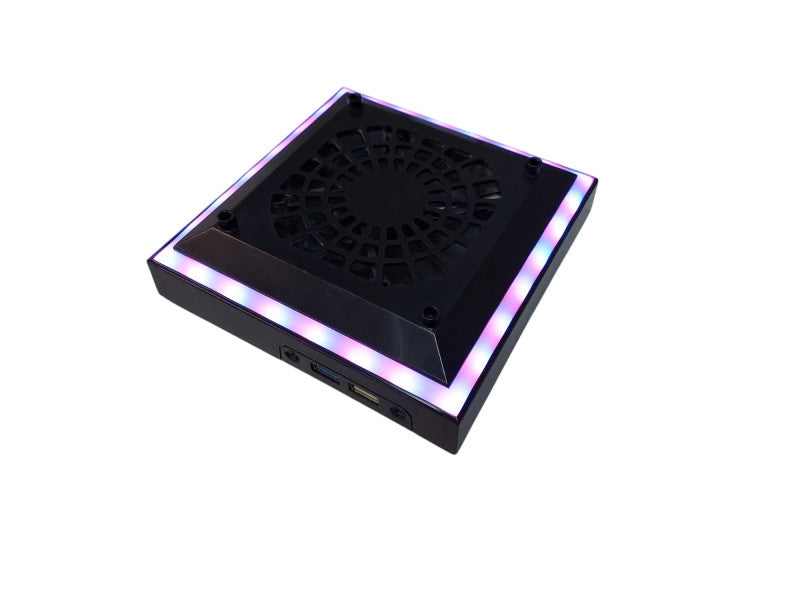 Laptop RGB Cooling Fan  =