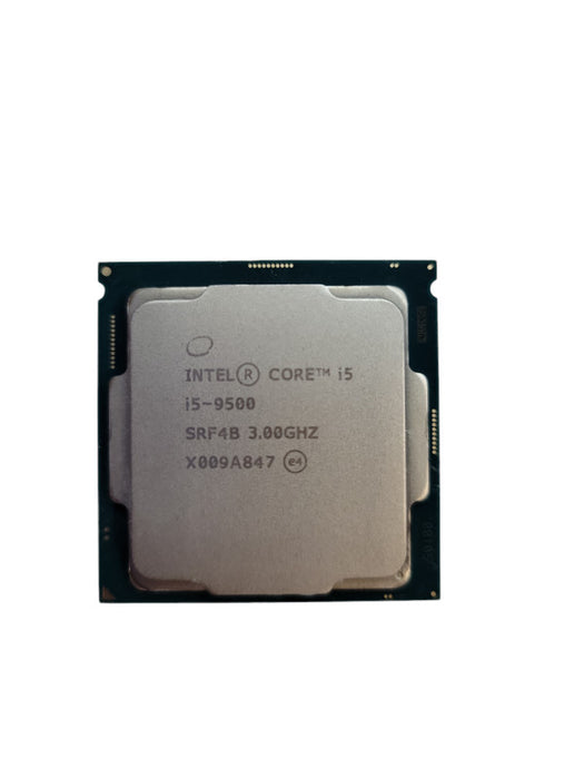 Intel Core i5-9500 @ 3.40GHz [SRF4B] Q%
