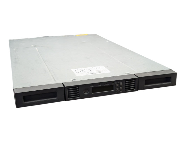 HP lvldc-0501 StorageWorks 1/8 G2 Tape Autoloader 8 bay LTO 5 Ultrium -