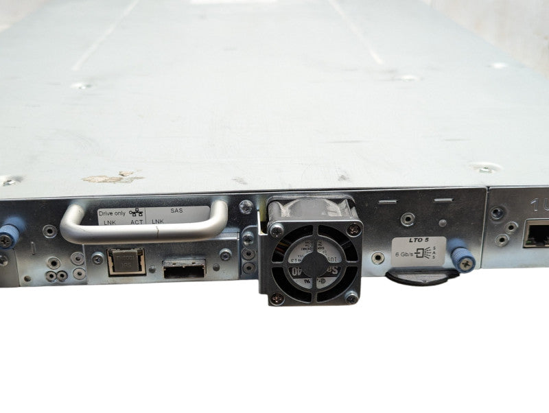 HP lvldc-0501 StorageWorks 1/8 G2 Tape Autoloader 8 bay LTO 5 Ultrium -