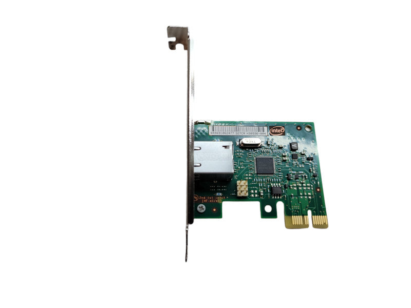 Dell Single Port 1 Gigabit Server Adapter Ethernet PCIe Interface Card FH 0VR Q%