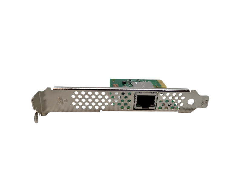 Dell Single Port 1 Gigabit Server Adapter Ethernet PCIe Interface Card FH 0VR Q%
