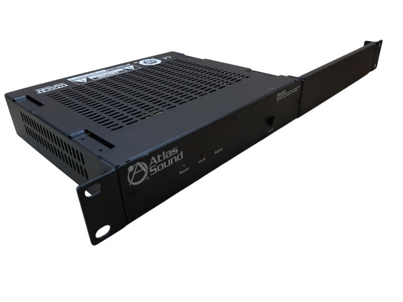 Atlas Sound PA40G Commercial Power Amplifier w/ Rack Mount