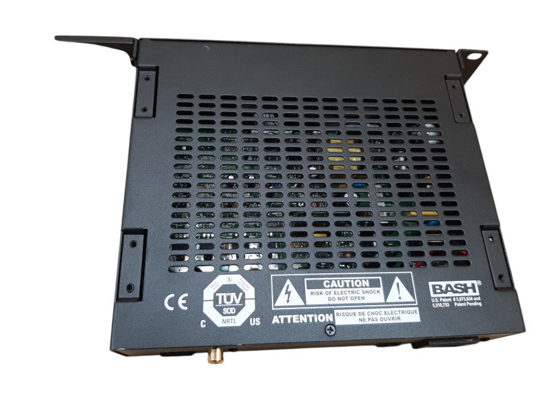 Atlas Sound PA40G Commercial Power Amplifier w/ Rack Mount