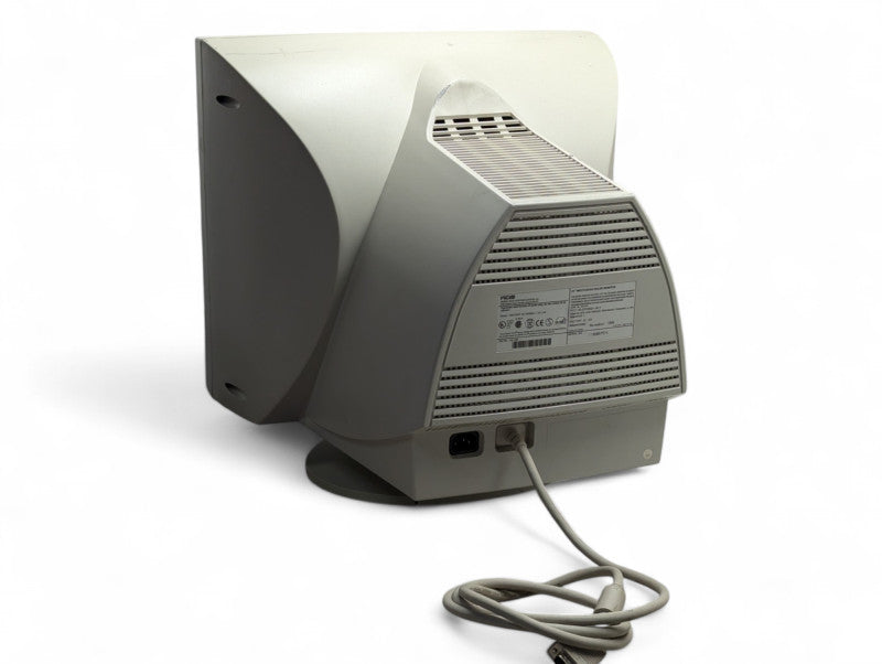 Vintage KDS Visual Sensations VS-190 19" CRT monitor  -