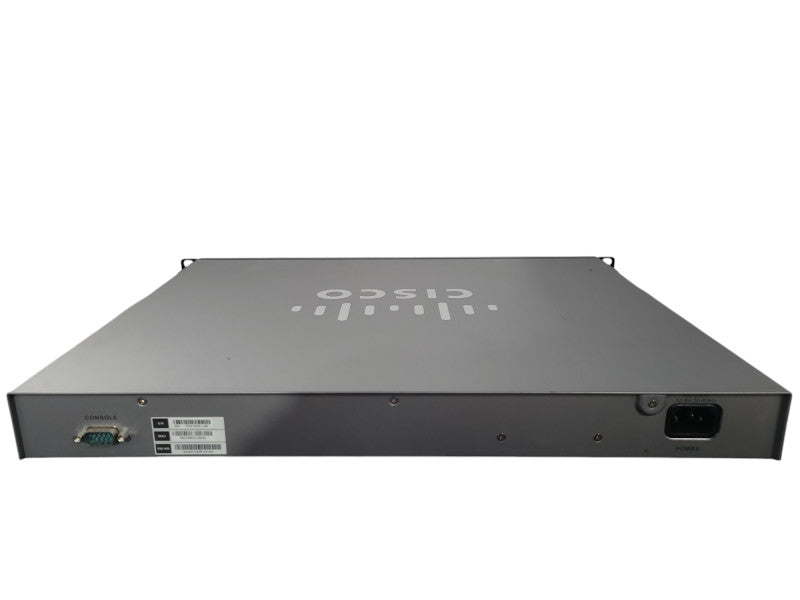 Cisco SG300-52MP 52-Port Gigabit Max PoE Managed Ethernet Switch !