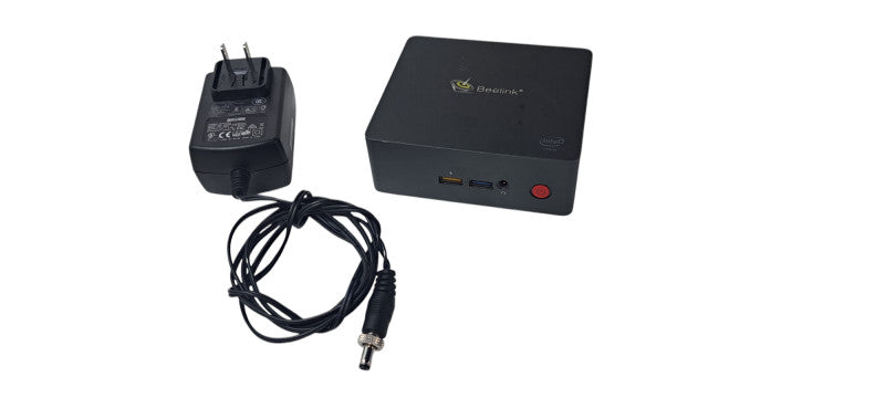 Beelink J45 Mini PC Intel Pentium J4205 8GB RAM