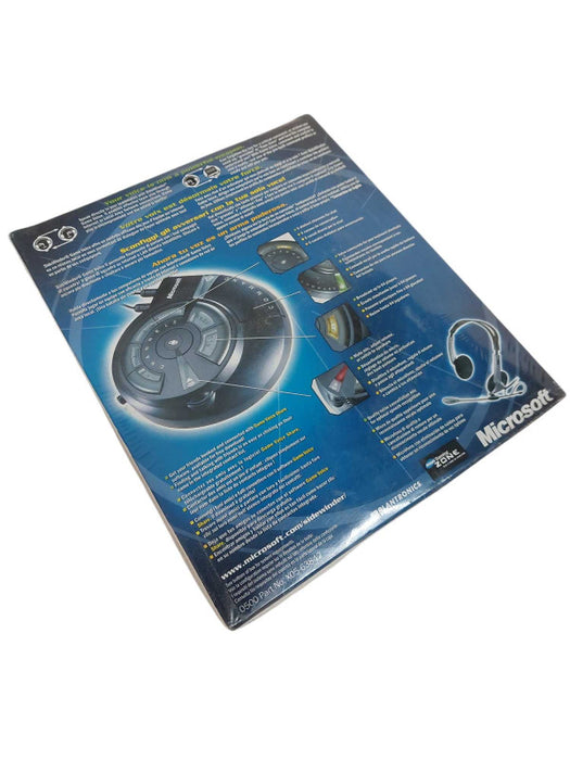 Vintage SideWinder Game Voice Headset Sealed New for PC  =