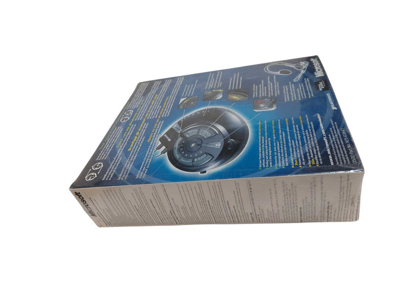 Vintage SideWinder Game Voice Headset Sealed New for PC  =