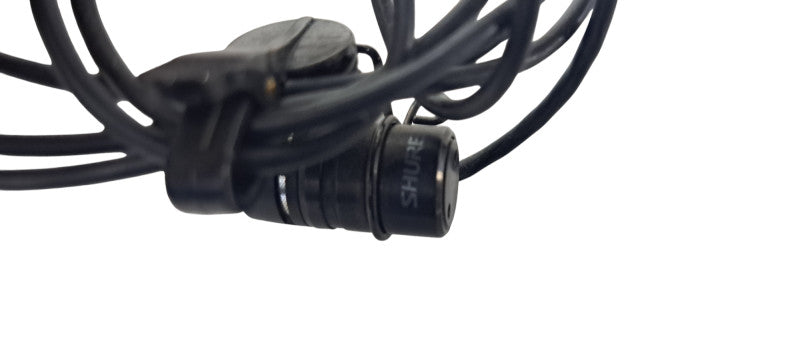 Shure SLX1 L4 Wireless Bodypack Transmitter 638-662MHz Range W/ Microphone