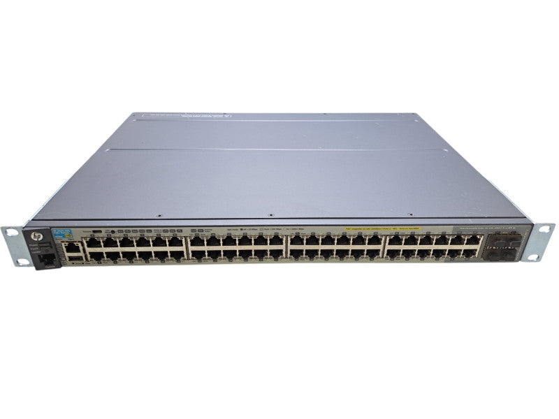 HP 2920-24G-PoE+ J9729A | 24-Port Gigabit PoE+ w/ 4x SFP Managed Switch