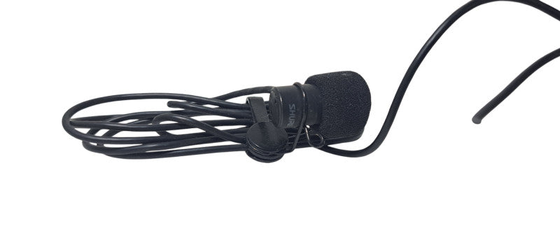 Shure SLX1 Wireless Bodypack Transmitter J3 572-596 W/ Microphone