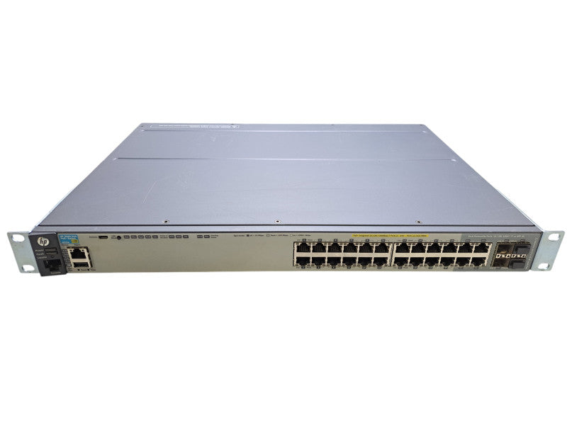 HP 2920-24G PoE+ J9727A | 24-Port Gigabit PoE+, 4x SFP Network Switch