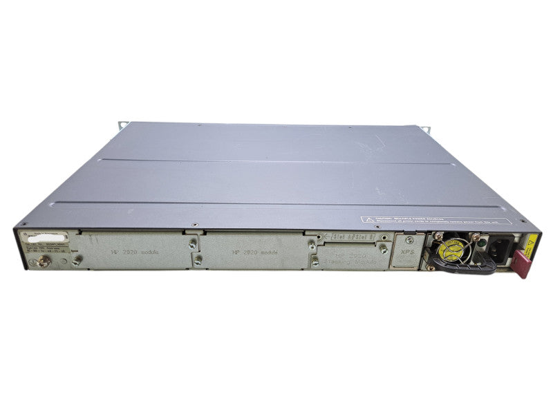 HP 2920-24G PoE+ J9727A | 24-Port Gigabit PoE+, 4x SFP Network Switch