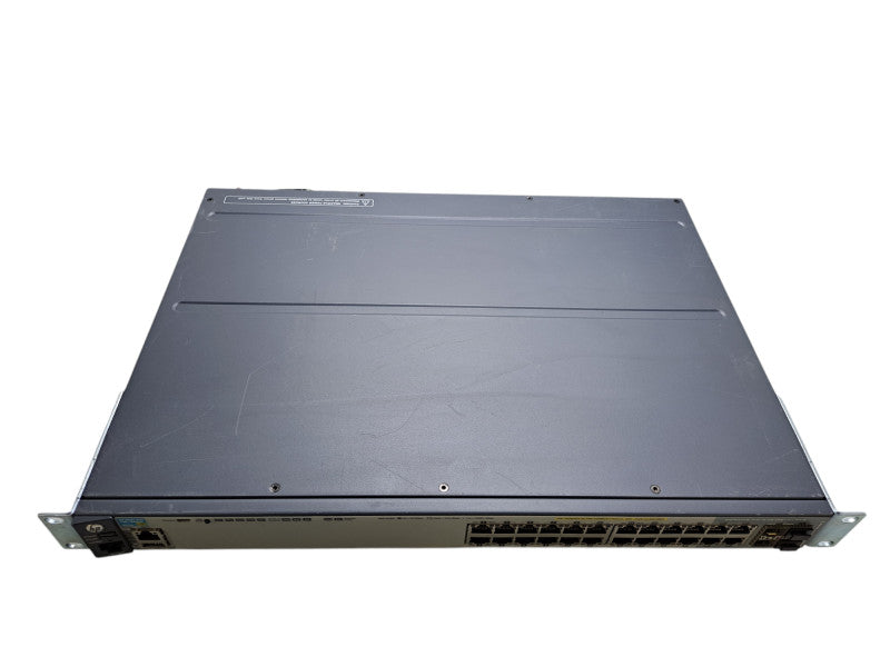 HP 2920-24G PoE+ J9727A | 24-Port Gigabit PoE+, 4x SFP Network Switch