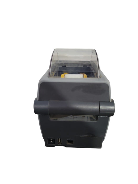 Zebra ZD410 Direct Thermal Label Printer USB Bluetooth !