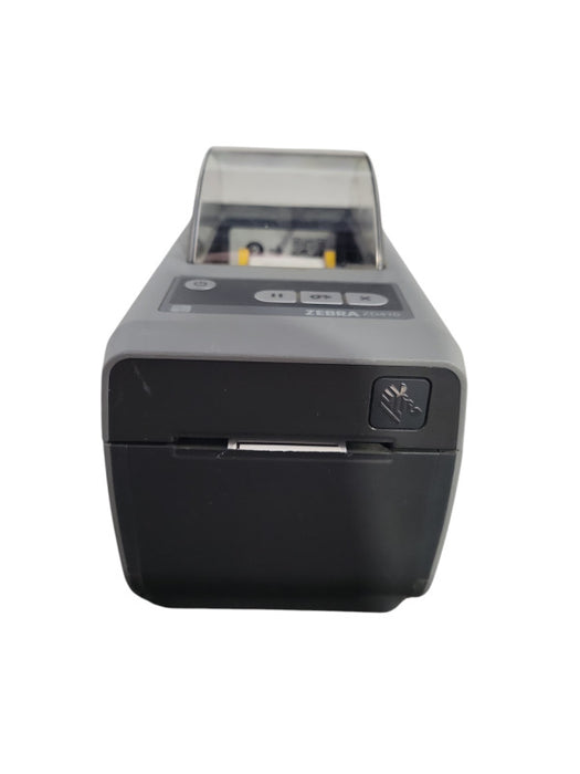 Zebra ZD410 Direct Thermal Label Printer USB Bluetooth !