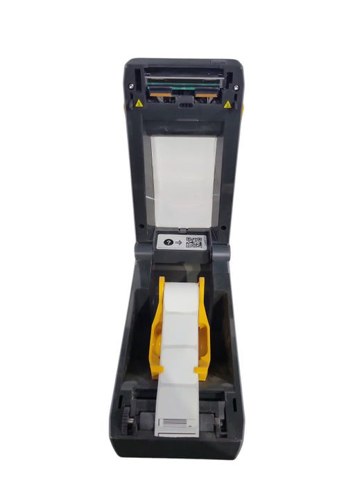 Zebra ZD410 Direct Thermal Label Printer USB Bluetooth !