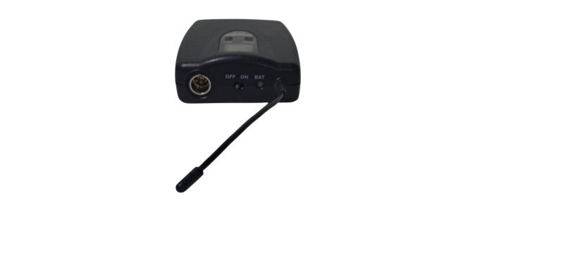Shure ULX1-J1 Bodypack Transmitter w/ Belt Clip - Frequency: 554-590 MHz