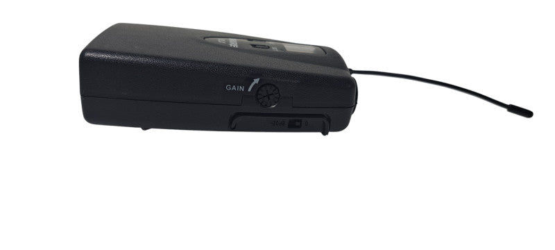 Shure ULX1-J1 Bodypack Transmitter w/ Belt Clip - Frequency: 554-590 MHz