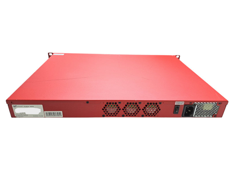 WatchGuard Firebox M370 | 8-Port Firewall Security Appliance | WL6AE8 Rev D
