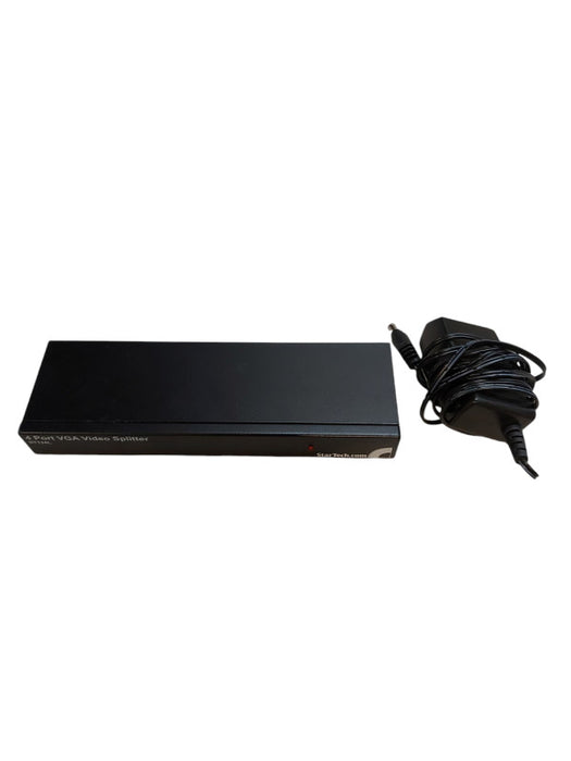 4 Port 250 MHz VGA Video Splitter ST124L- Open Box