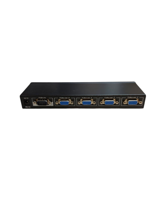 4 Port 250 MHz VGA Video Splitter ST124L- Open Box
