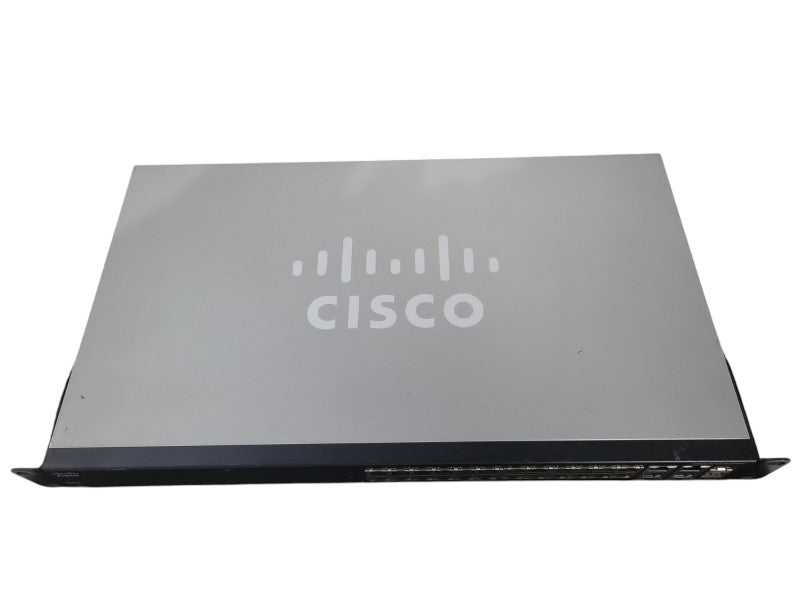 Cisco SG300-28P 28-Port Gigabit PoE Managed Switch SRW2024P-K9 !