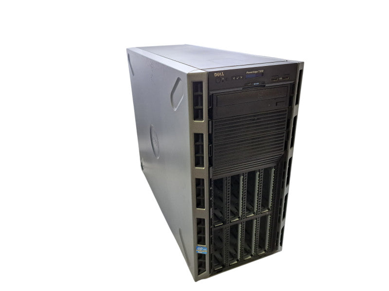Dell PowerEdge T320 | Xeon E5-2430 0 @2.2GHz, 48GB DDR3, H710 RAID, 8x 3.5"
