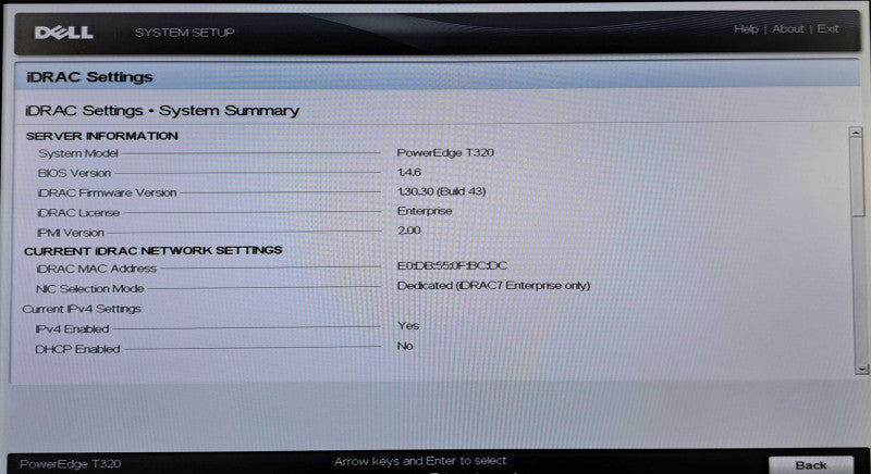 Dell PowerEdge T320 | Xeon E5-2430 0 @2.2GHz, 48GB DDR3, H710 RAID, 8x 3.5"