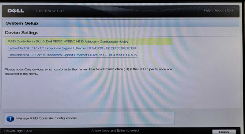Dell PowerEdge T320 | Xeon E5-2430 0 @2.2GHz, 48GB DDR3, H710 RAID, 8x 3.5"