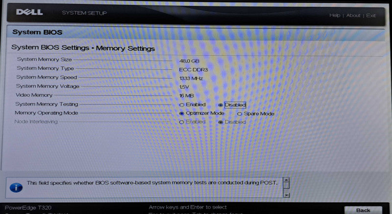 Dell PowerEdge T320 | Xeon E5-2430 0 @2.2GHz, 48GB DDR3, H710 RAID, 8x 3.5"