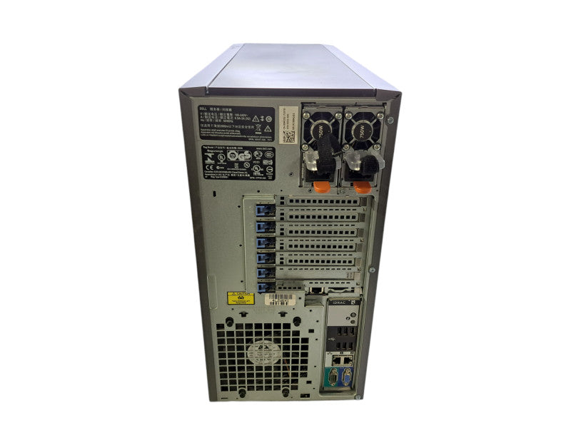 Dell PowerEdge T320 | Xeon E5-2430 0 @2.2GHz, 48GB DDR3, H710 RAID, 8x 3.5"