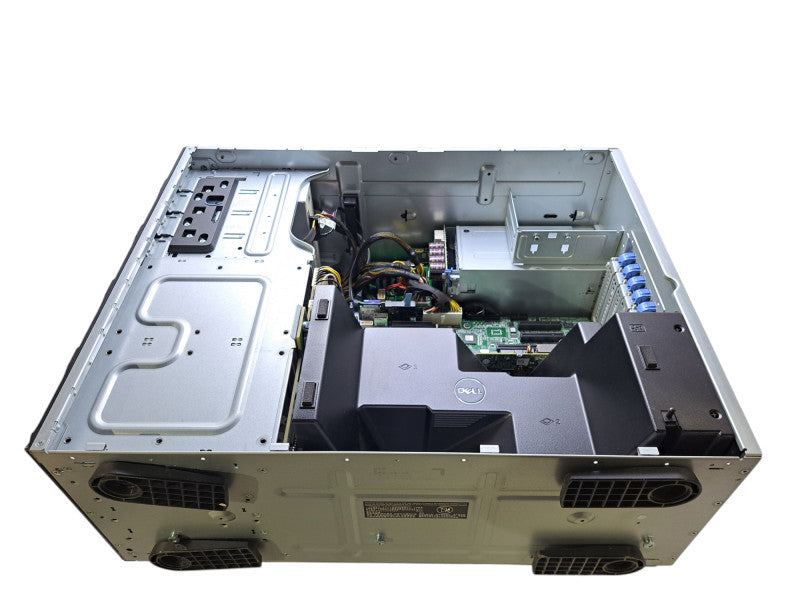 Dell PowerEdge T320 | Xeon E5-2430 0 @2.2GHz, 48GB DDR3, H710 RAID, 8x 3.5"