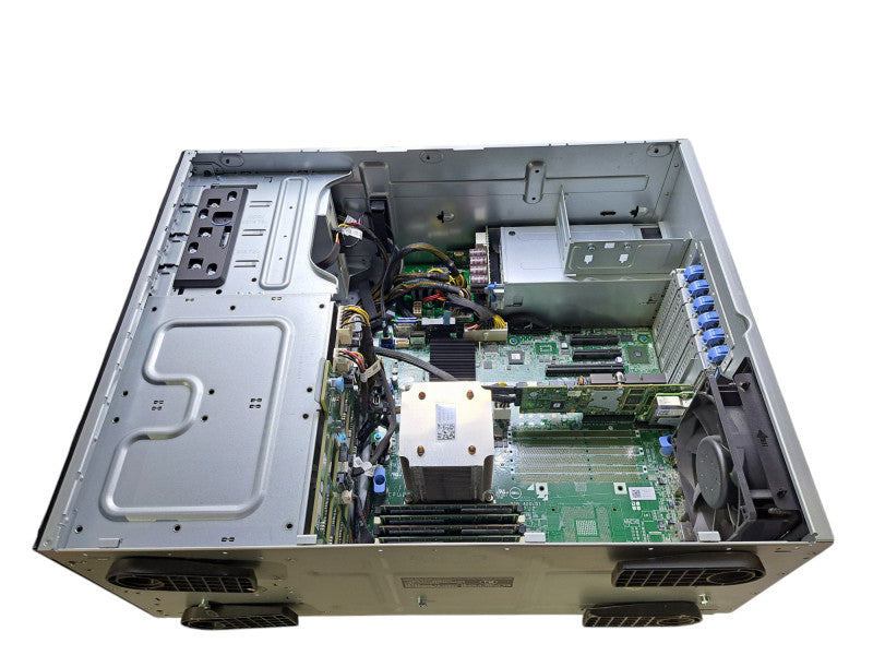 Dell PowerEdge T320 | Xeon E5-2430 0 @2.2GHz, 48GB DDR3, H710 RAID, 8x 3.5"