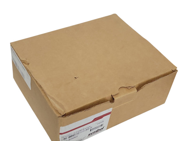 Open-Box Symbol Mobile Computer Barcode Scanner, MC9060-GJ0HBFEA4WW, READ Q_