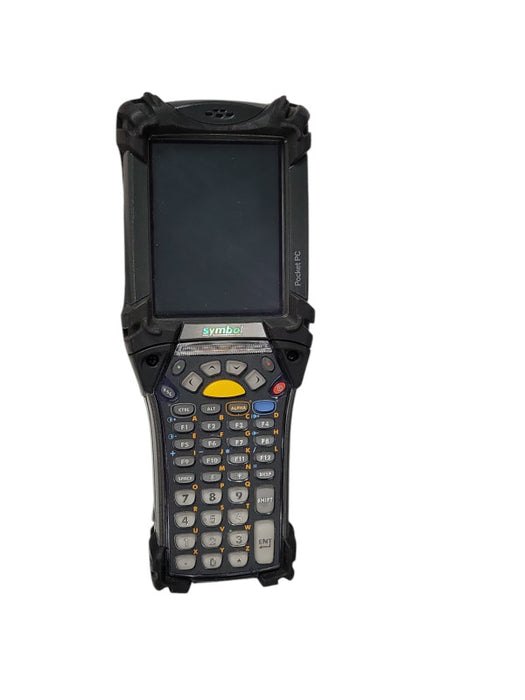 Open-Box Symbol Mobile Computer Barcode Scanner, MC9060-GJ0HBFEA4WW, READ Q_